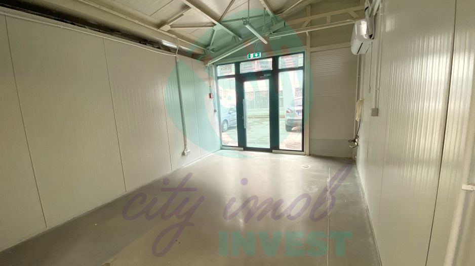 Spatii comerciale de inchiriat, Piata Delfinului - Poză 1