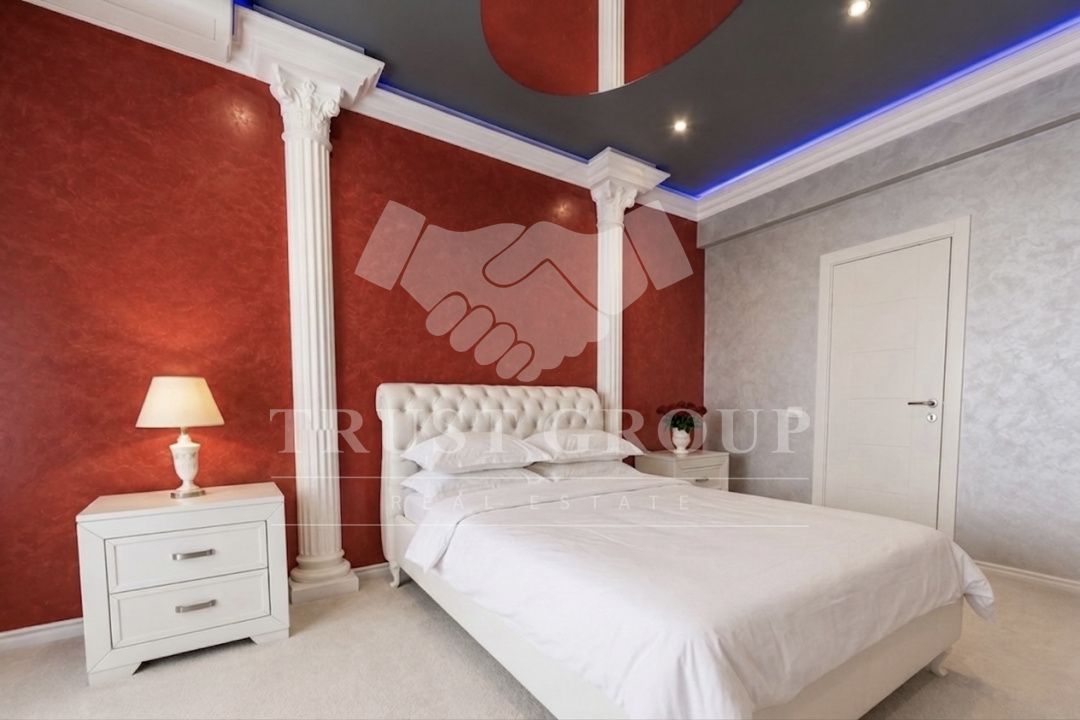 Apartament 4 camere Herastrau 125mp+13mp terasa | Loc de parcare - Poză 8