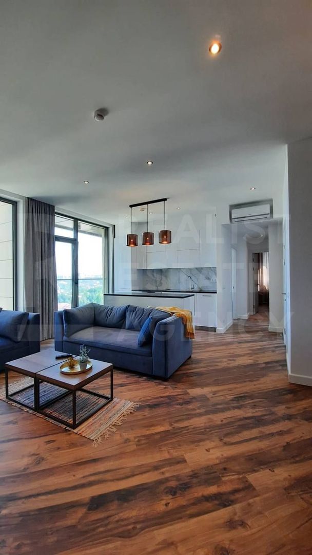 Chirie, apartament, 3 camere, strada Columna, Centru - Poză 7