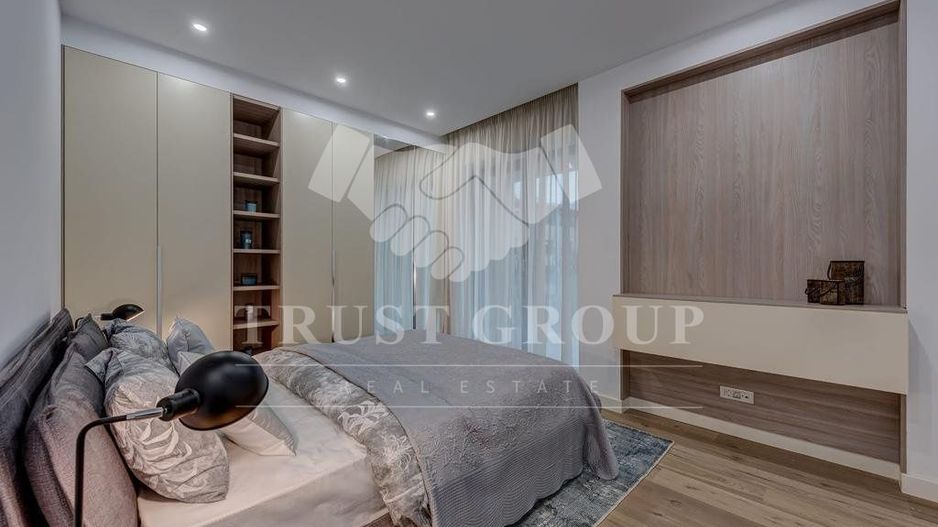 Apartament 3 camere Herastrau | Terasa | Loc de parcare - Poză 9