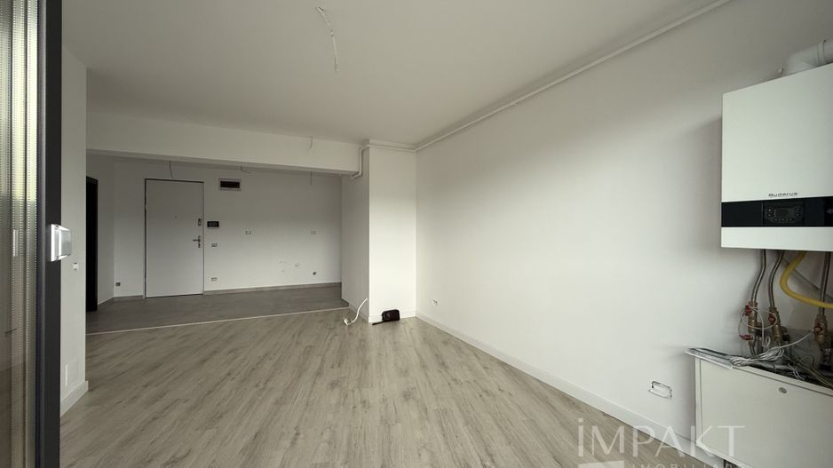 Apartament 2 camere finisat in Ansamblul Wings - Poză 8