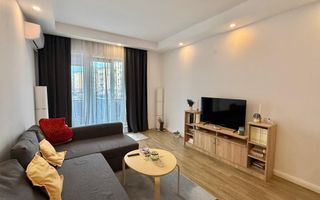 COSMOPOLIS - Apartament cu 2 camere si parcare, mobilat si utilat. - Poză 1
