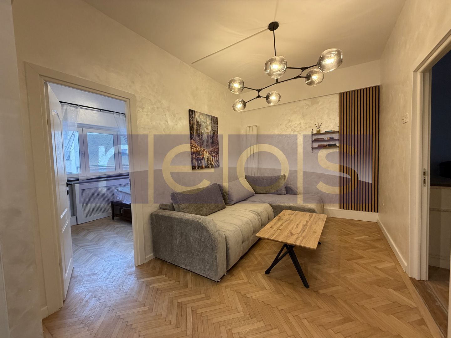 VANZARE 4 CAMERE | RENOVAT COMPLET | MAGHERU – UNIVERSITATE | MOBILAT PREMIUM - Poză 1