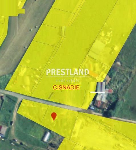 Teren de vânzare cu autorizație ! - Poză 1