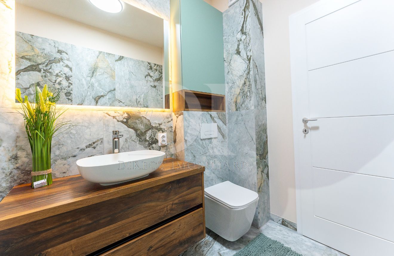 Apartament premium 2 camere / etaj intermediar / Zona Eroilor - Poză 23