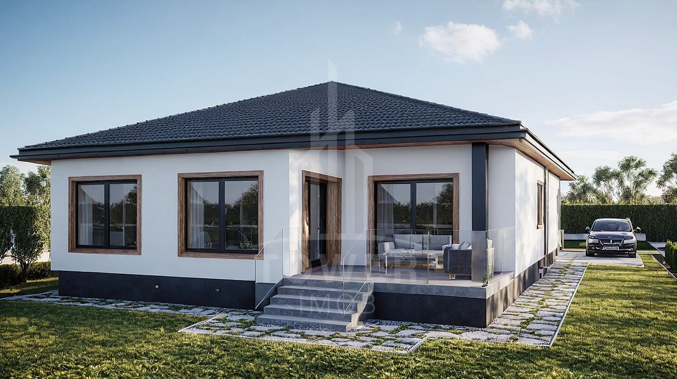 Casă pe un singur nivel Șelimbăr - Poză 2