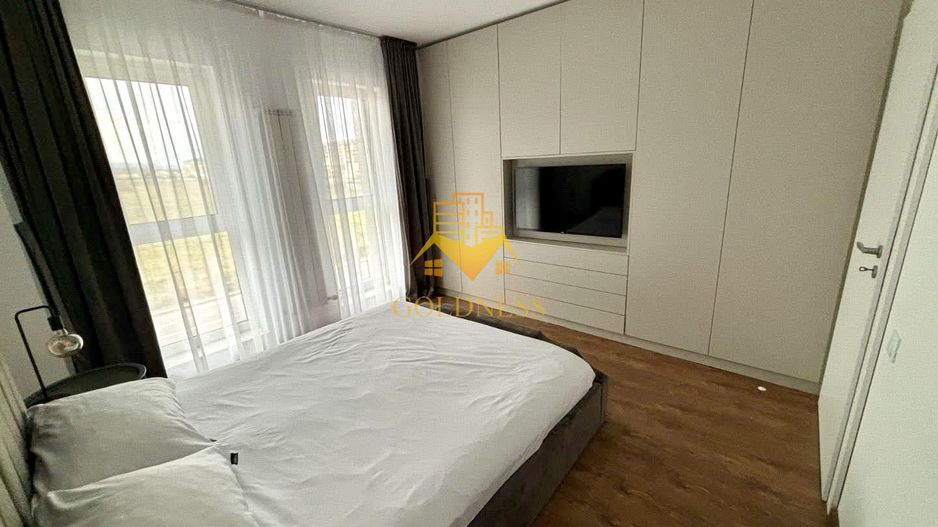 2 camere, Modern, Parcare, Zona Eroilor, Profi, Floresti - Poză 1