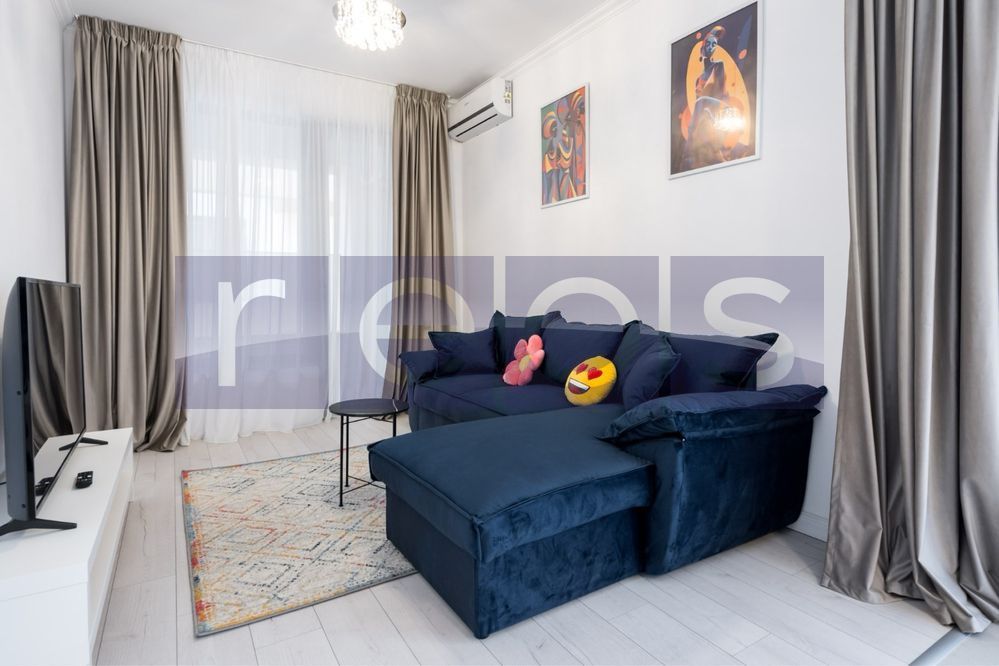 VANZARE 3 CAMERE | 105 MP TOTAL | 2 BAI | 3 BALCOANE | COMPLET MOBILAT | - Poză 1