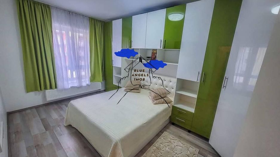 Apartament 2 camere decomandat de închiriat, loc de parcare - Poză 1