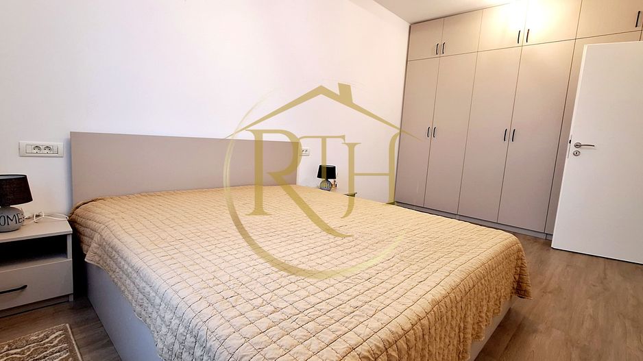 Apartament  de inchiriat  cu 2 camere, totul nou, loc de parcare, Giroc - Poză 10