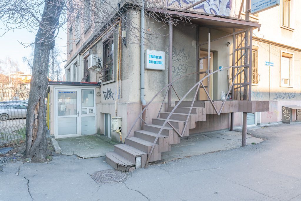 Doua spatii pentru birouri cu acces direct din strada - Poză 1