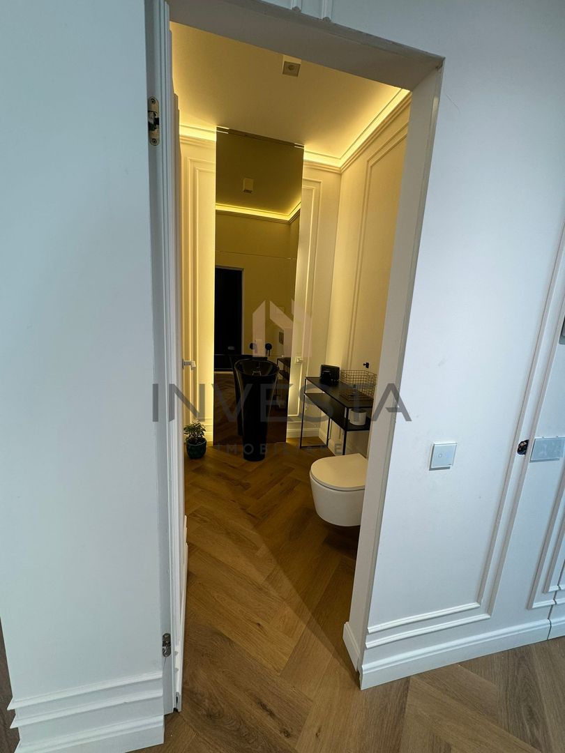 Casa individuala, 625 teren! Finisaje moderne, recent finalizata! - Poză 22