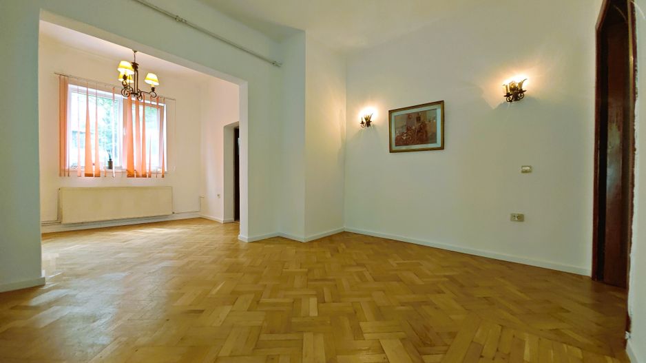 Vanzare apartament 3 camere in vila Cotroceni, langa Palatul Cotroceni, statuia - Poză 2