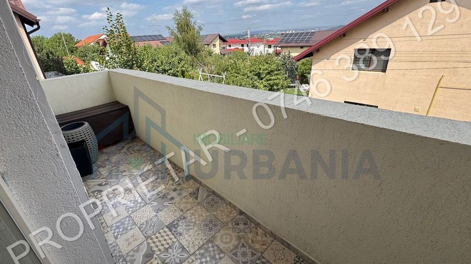 Apartament de închiriat, 2 camere, 63 mp, loc parcare inclus, Horpaz - Poză 3