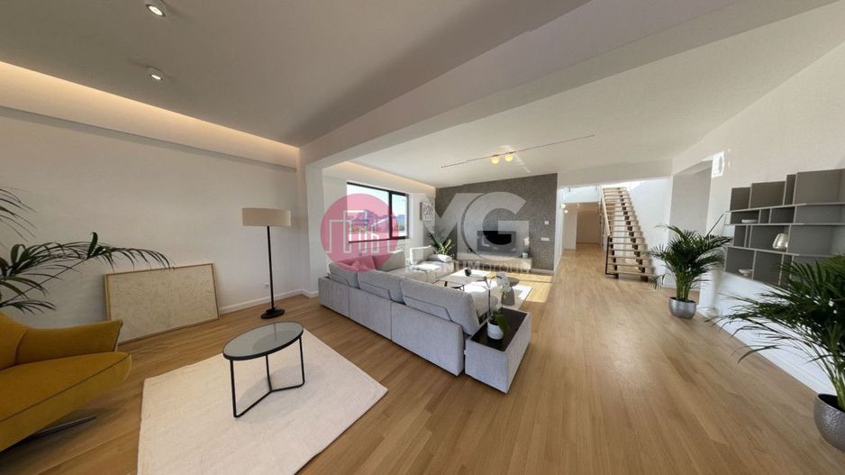 Penthouse unicat de vanzare- Kiseleff- Delavrancvea - Poză 1