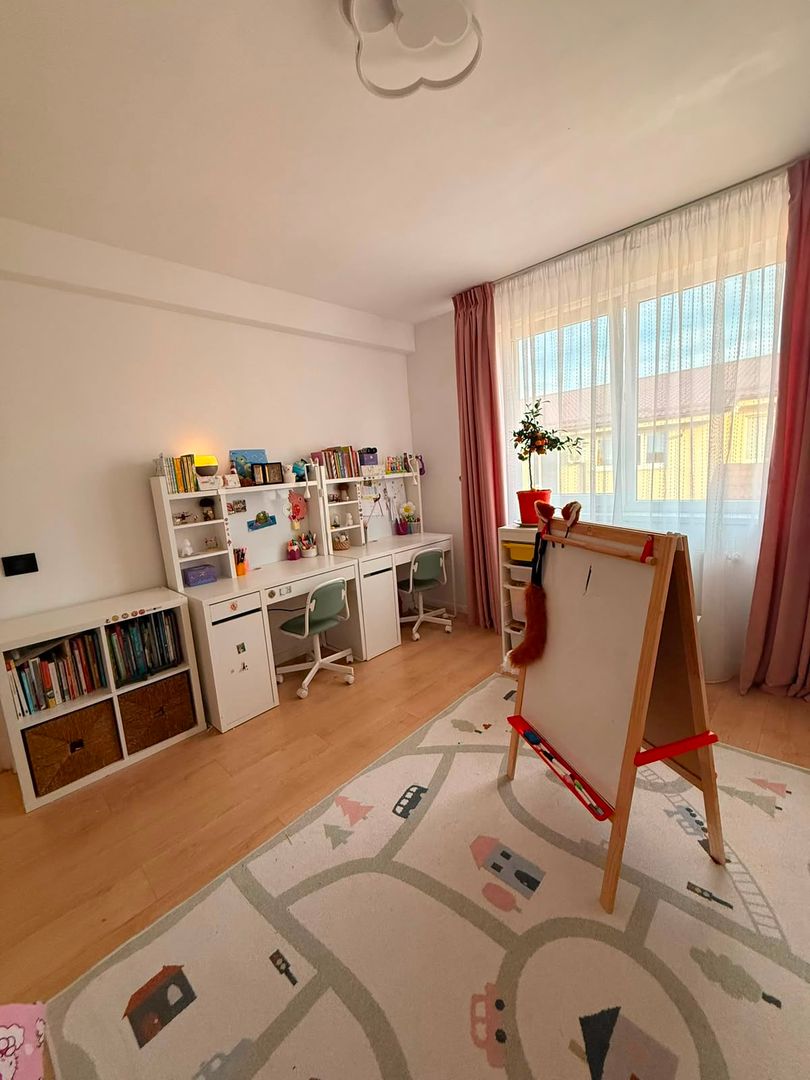 Apartament de vanzare cu 3 camere | Floresti | Str. Profesor Ioan Rusu - Poză 7