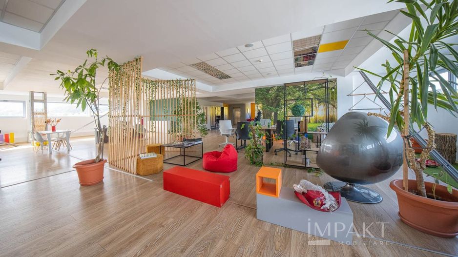 Cladire comerciala reprezentativa de inchiriat Calea Bucuresti Brasov - Poză 9