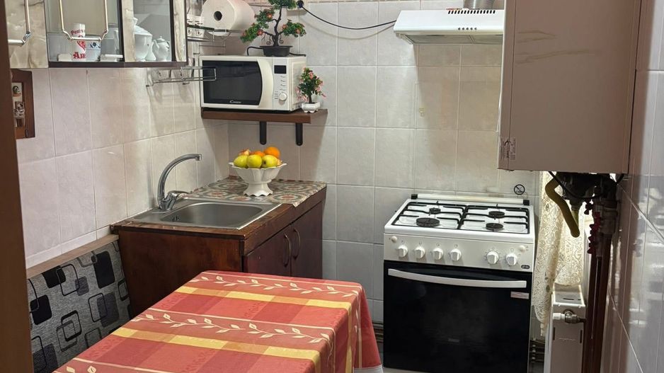 Calea Buziasului | 1 Camera | Etaj intermediar | Centrala proprie - Poză 7