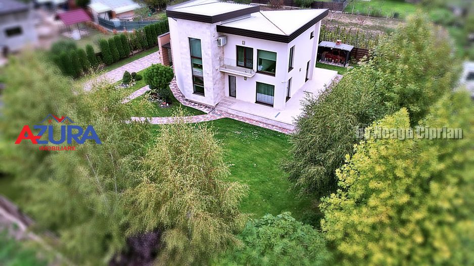 AZURA Imobiliare - Vila de Lux langa Pitesti - Poză 2