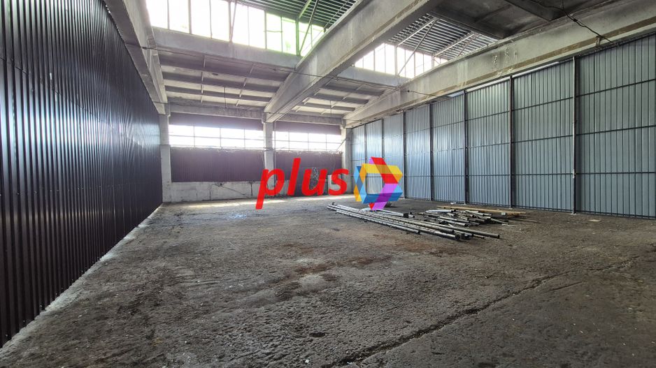 Hala industriala - 240 mp - Poză 1