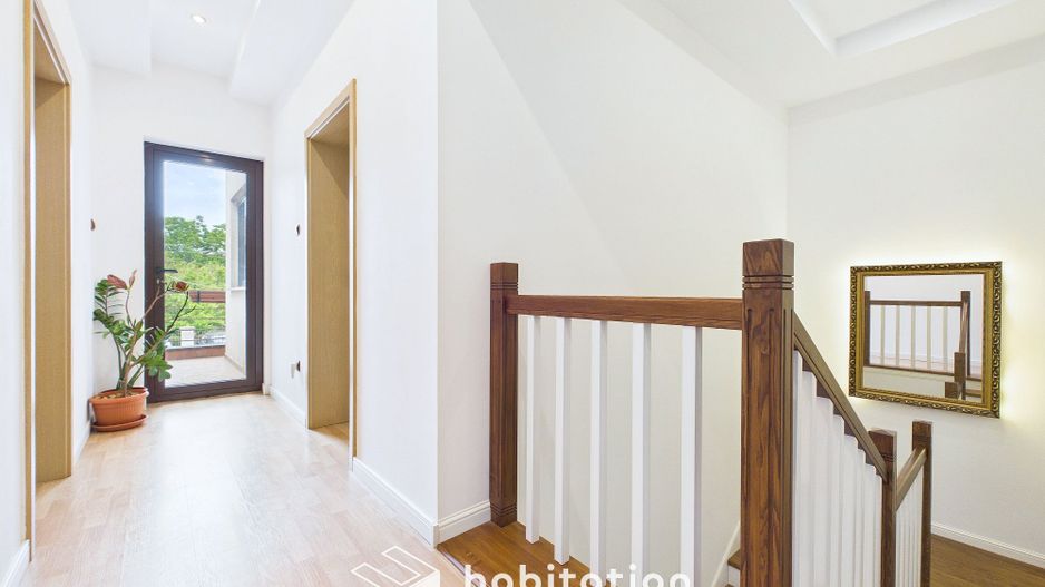 Braytim – Duplex modern P+M | Eleganță, spațiu și intimitate, cu garaj - Poză 13