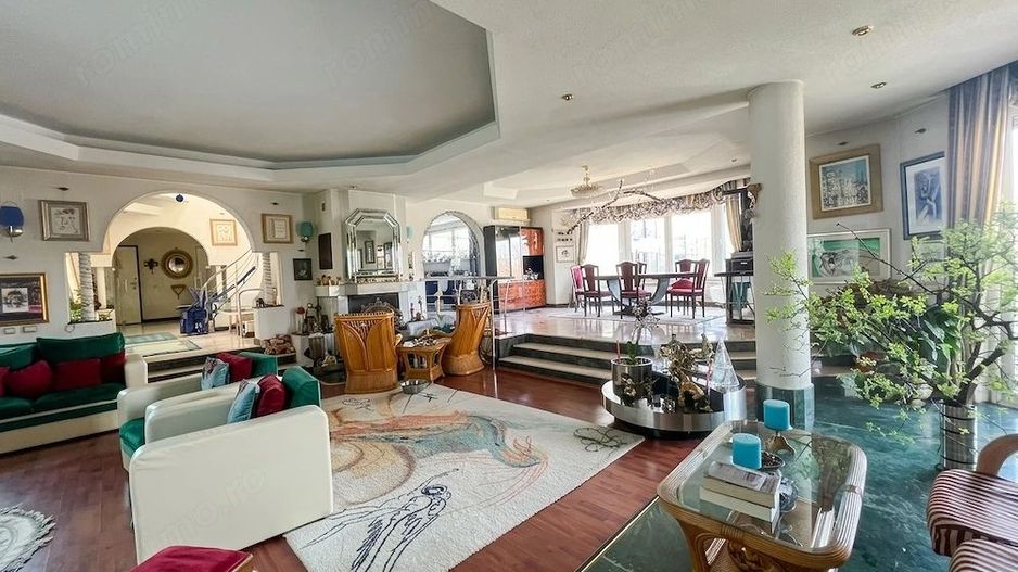 Proprietate rară pe Lacul Grivița | Teren 1902 mp + Vilă 568 mp | Nord Bucuresti - Poză 6