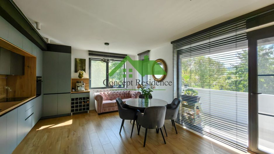 Apartament 3 camere, bloc nou 2022 – Baia Sprie, superfinisat - Poză 2