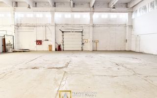 Hala de inchiriat Arad 980 mp 2,5 €/mp acces TIR - Poză 1