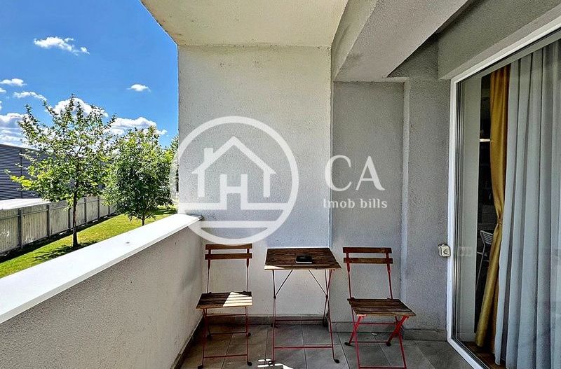 Apartament cu 2 camere de vânzare în Ioșia Residence, Oradea - Poză 11