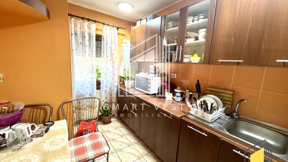 Apartament 3 camere | 57 mp | Decomandat | Zona Independentei M 17 - Poză 7