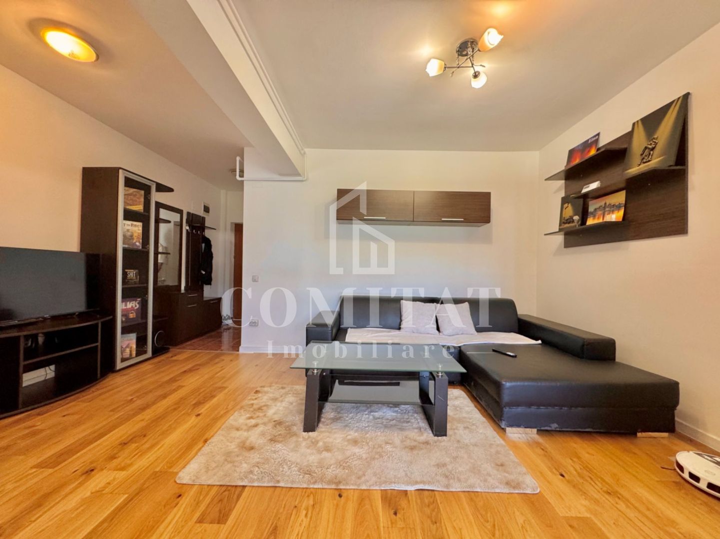 Apartament cu 2 camere | Zonă OMV Calea Turzii | Bloc nou - Poză 2