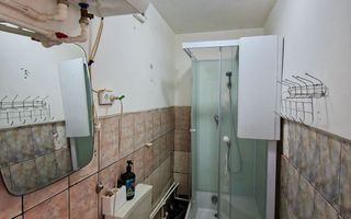 Garsonieră de închiriat, 17 mp, etaj 4, Podu Roș, Iași - Poză 5