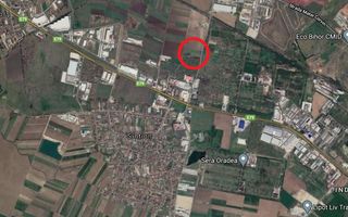 Sapient | Teren situat pe Calea Sântandrei - Centura Oradea - Poză 4