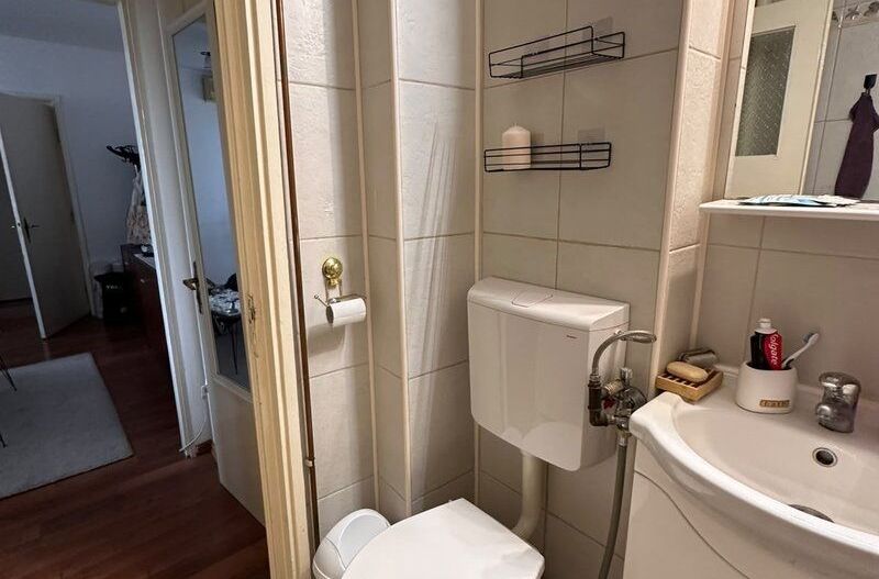 Apartament 2 camere, 43 mp, balcon 7 mp, centrală proprie – Carol I - Poză 7