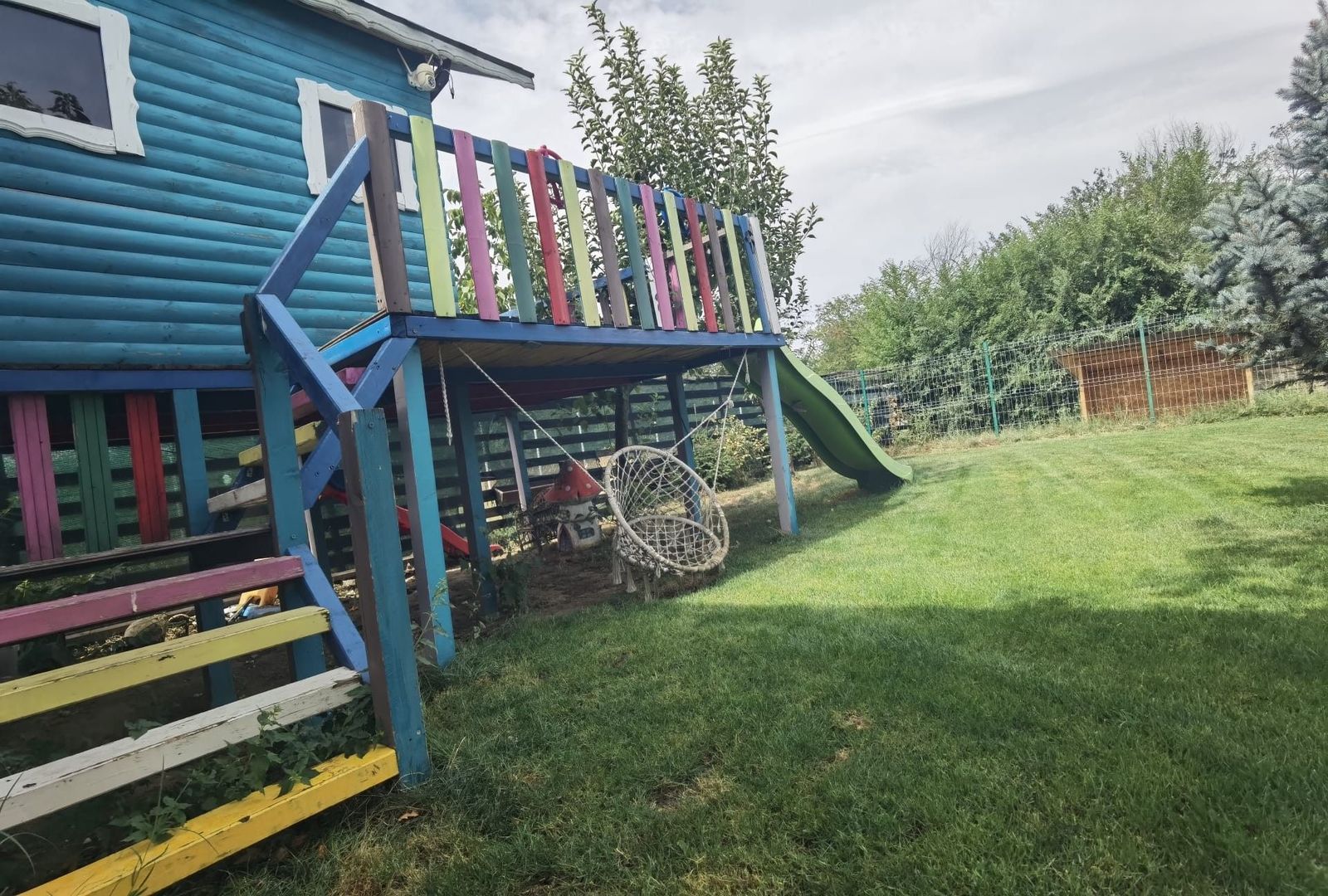 Casă cartier nou Crevedia, lipit de Buftea - Poză 4