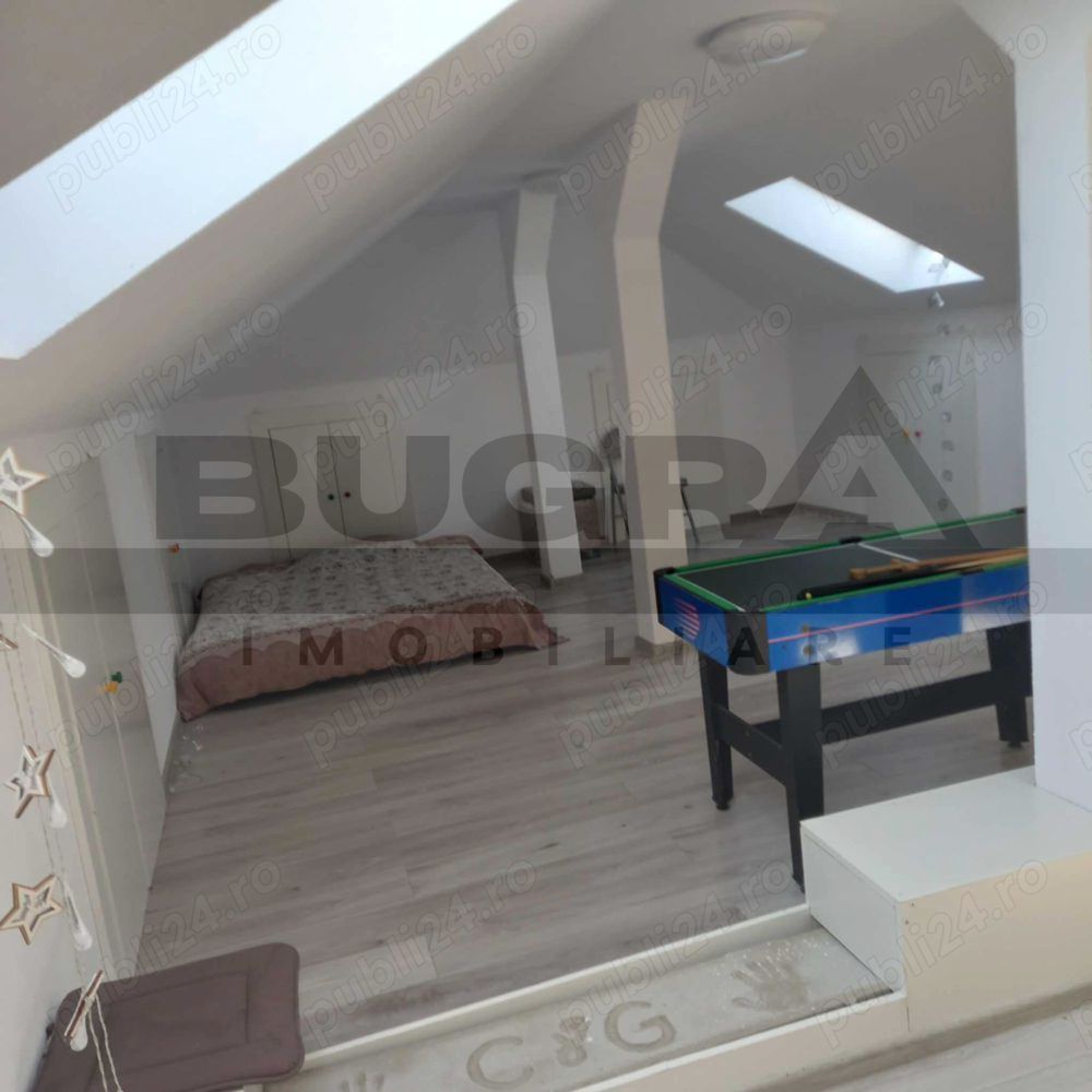 Casa de vanzare / inchiriat, Manastur - Poză 8