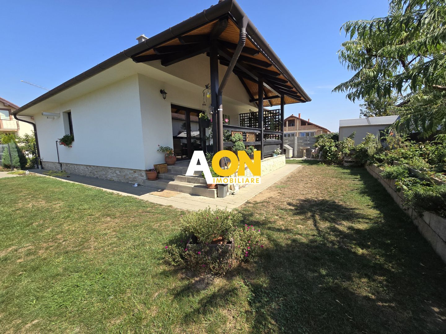 Casă de Vânzare, 3 Camere, 352mp Teren, Orizont - Poză 5