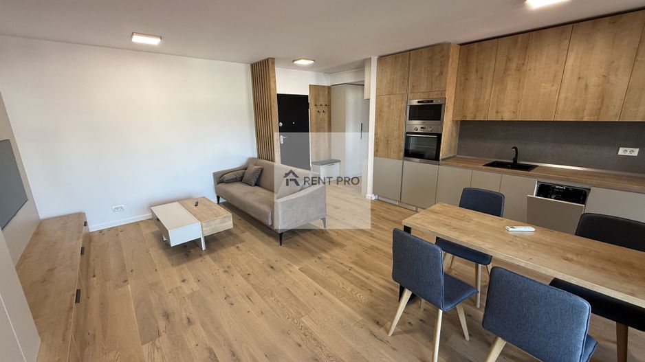 2 Camere + Parcare Trio BRIDGE Crangasi Grozavesti - Poză 5