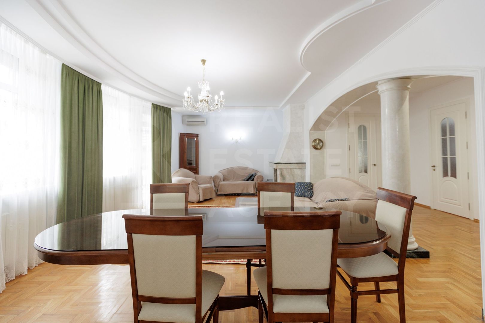 Chirie, casă, 2 nivele, 4 camere, str. Gheorghe Cașu, Centru - Poză 12