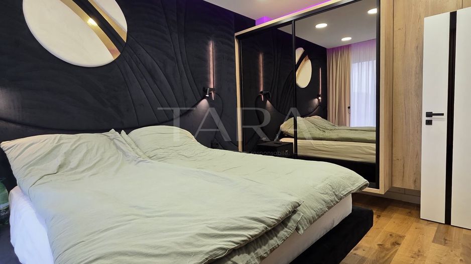 Apartament cu 2 camere decomandate, Mărăști, Cluj-Napoca. - Poză 7