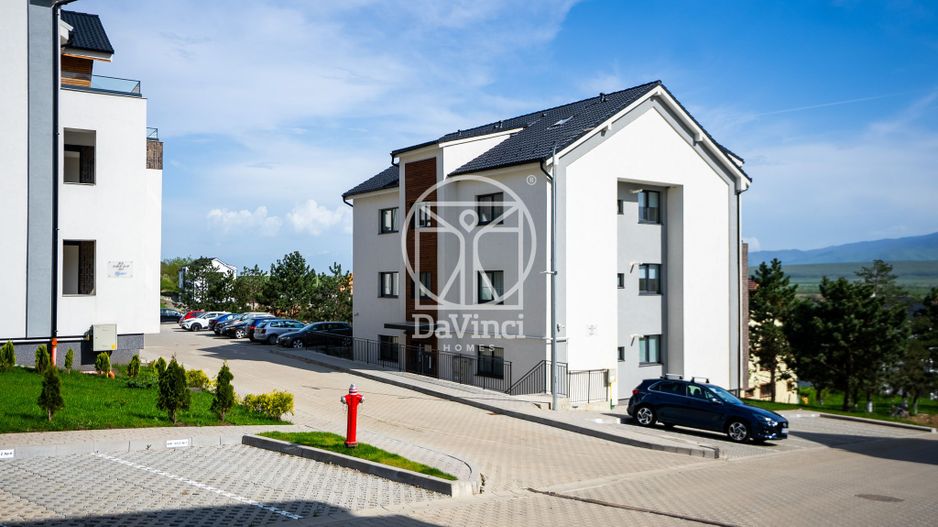Penthouse 4 camere, intabulat, mobilat si utilat  (NCL-41D-Mi-ap.9) - Poză 6