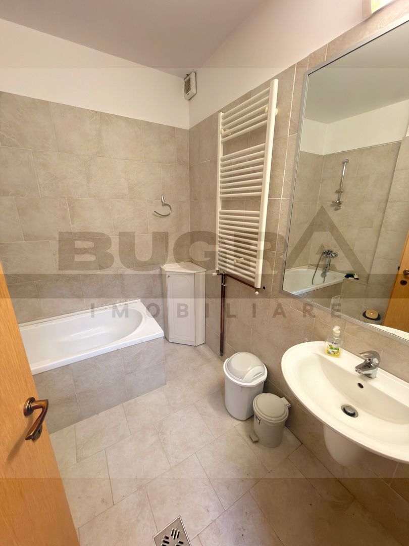 Birou superb, partial mobilat, parcare, zona Buna Ziua - Poză 10