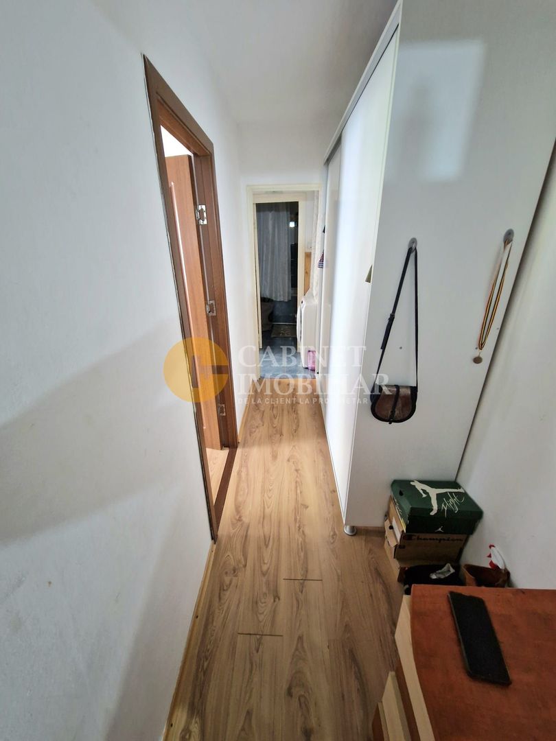 2 Camere Decomandat-Mobilat si Utilat-Alexandru cel Bun - Poză 8