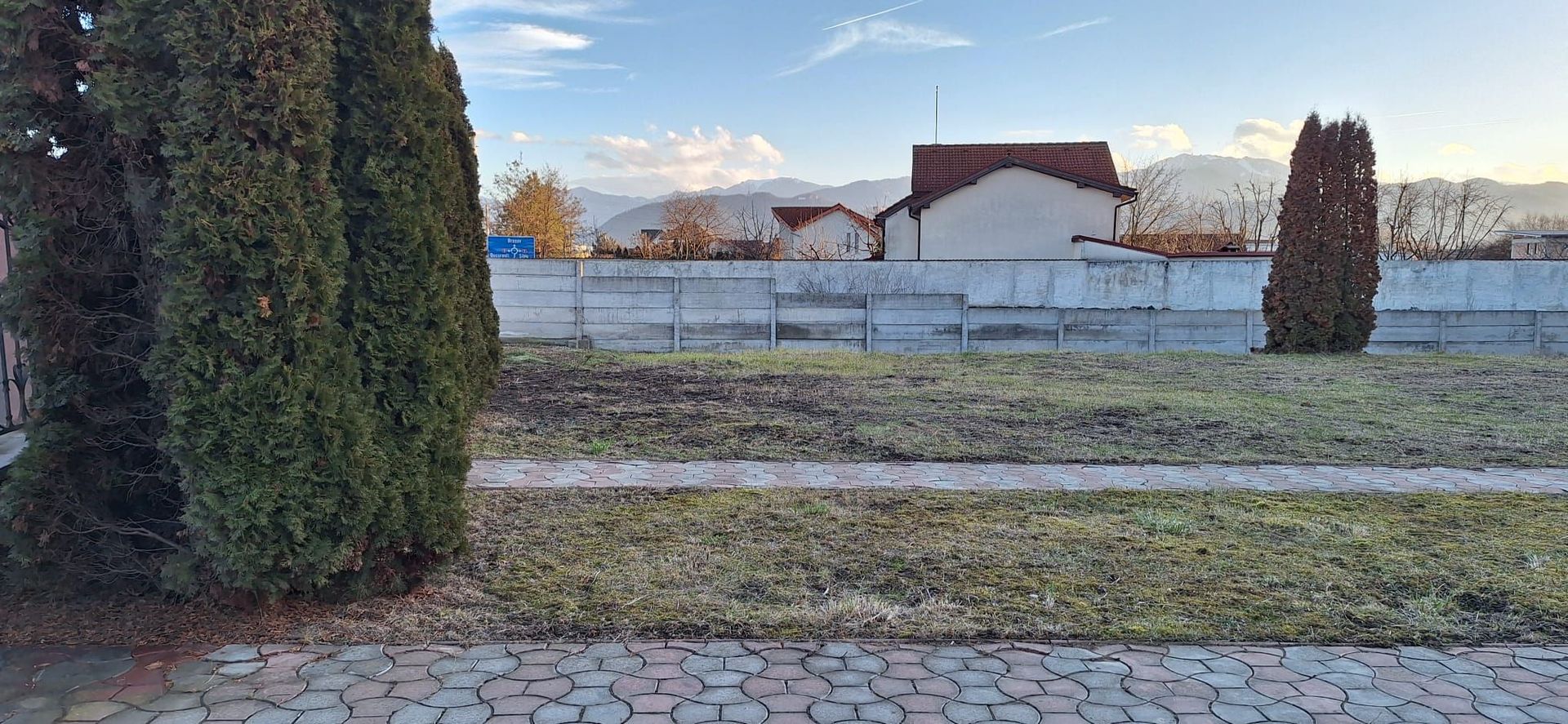 Casa singur in curte curte spatioasa zona Bartolomeu/Stupini - Poză 9