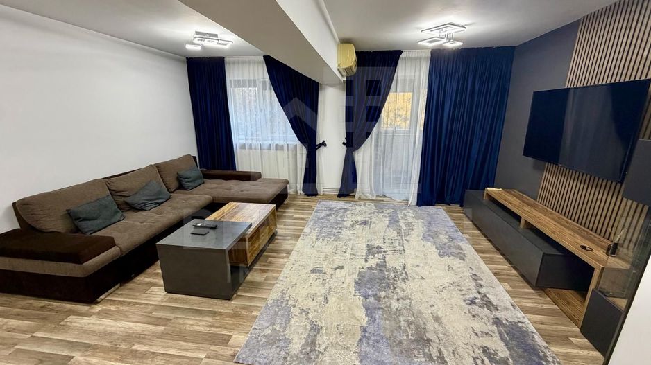 3 camere transformat in 2 - renovat 1 mai etaj 2 cu 2 bai - centrala - Poză 3