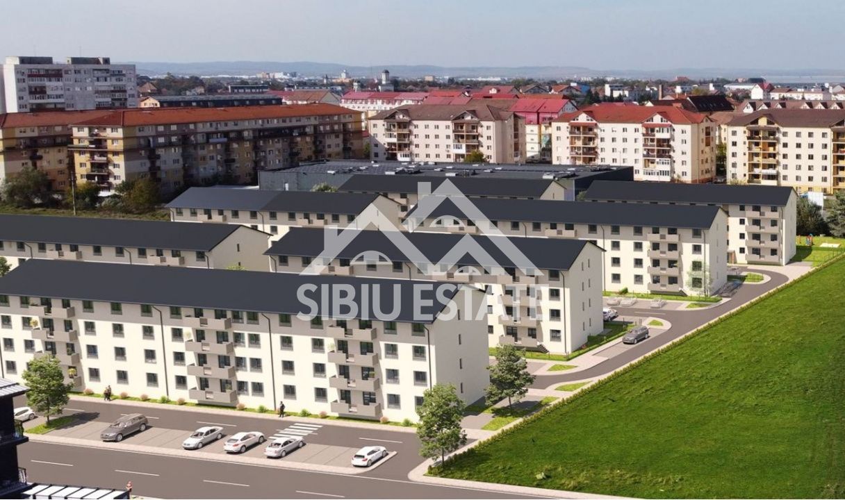 Oferta, Apartament 2 camere decomandat,gradina 40 mp, INTABULAT - Poză 3