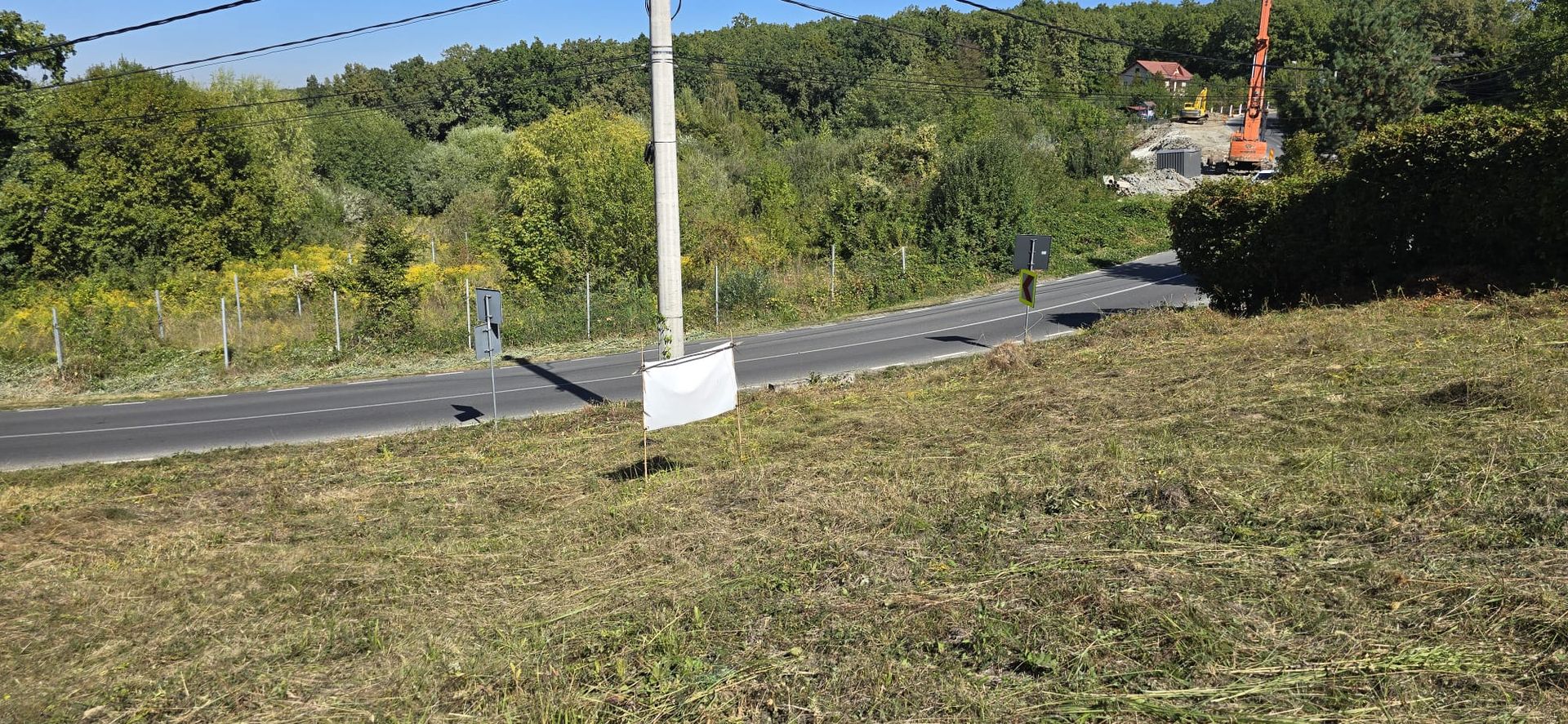 Teren cu PUZ aprobat în Făget, 2072 mp - Poză 5