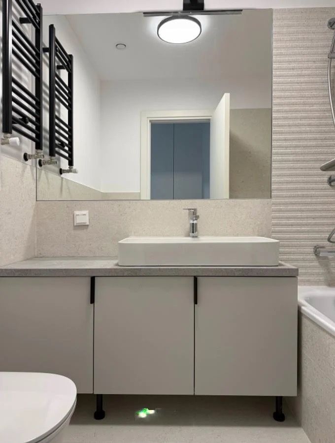 Chirie I Apartament 3 camere I Vedere oraș I Complex unic I Promenada - Poză 21