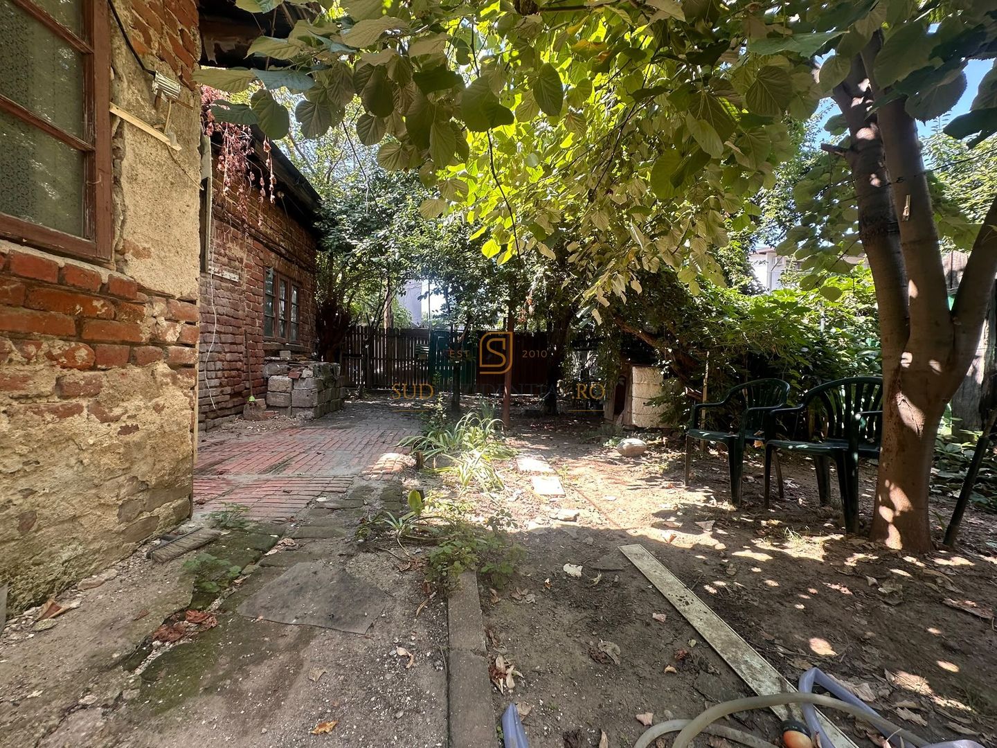 Casa si teren de vanzare in zona 1 Mai | 231 mp teren, 7 min de metrou - Poză 4