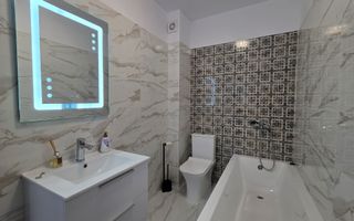 NOU PRIMA INCHIRIERE  APARTAMENT 2 CAMERE 66MP CU PARCARE - Poză 6